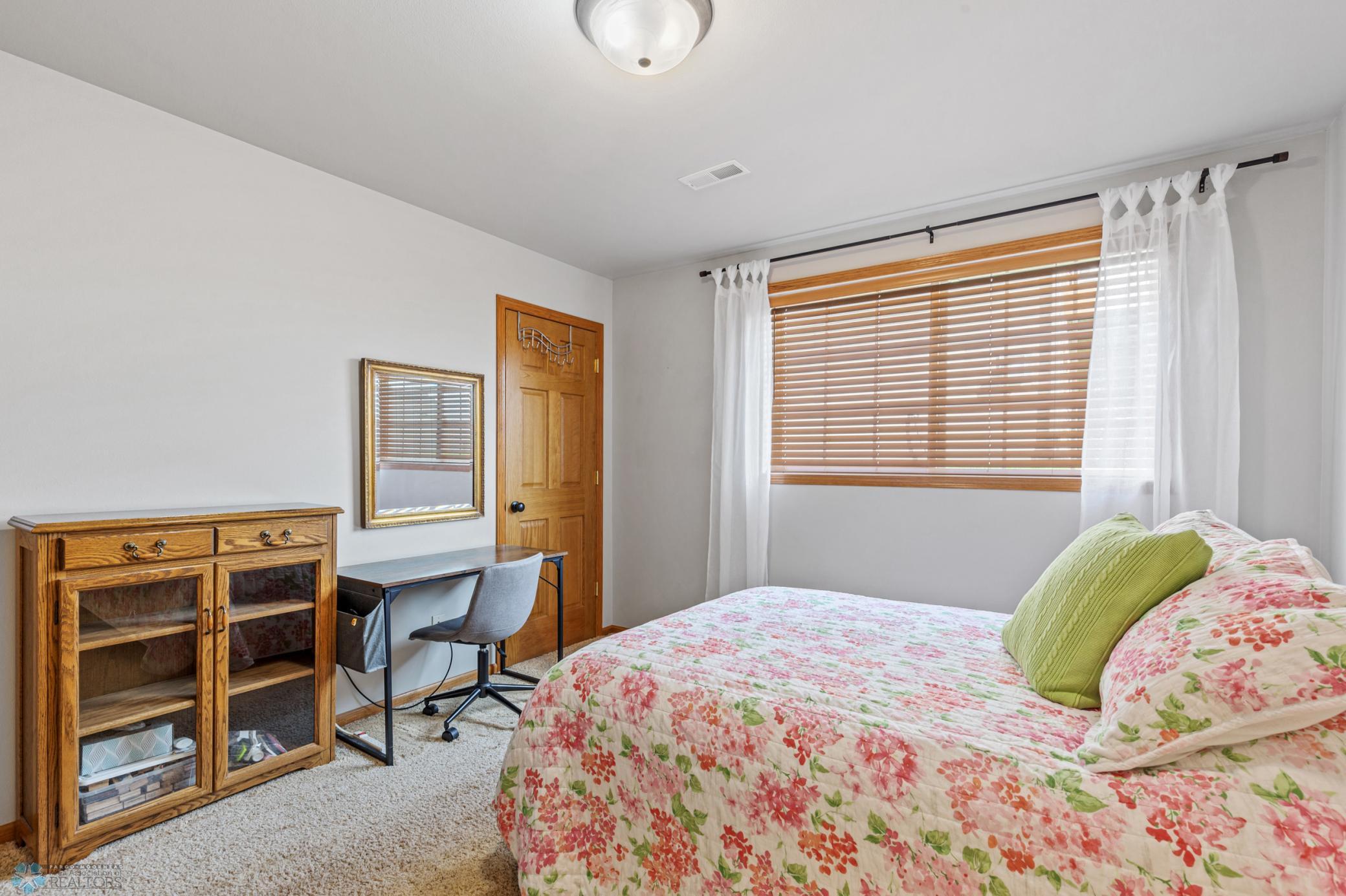Lower Level Bedroom