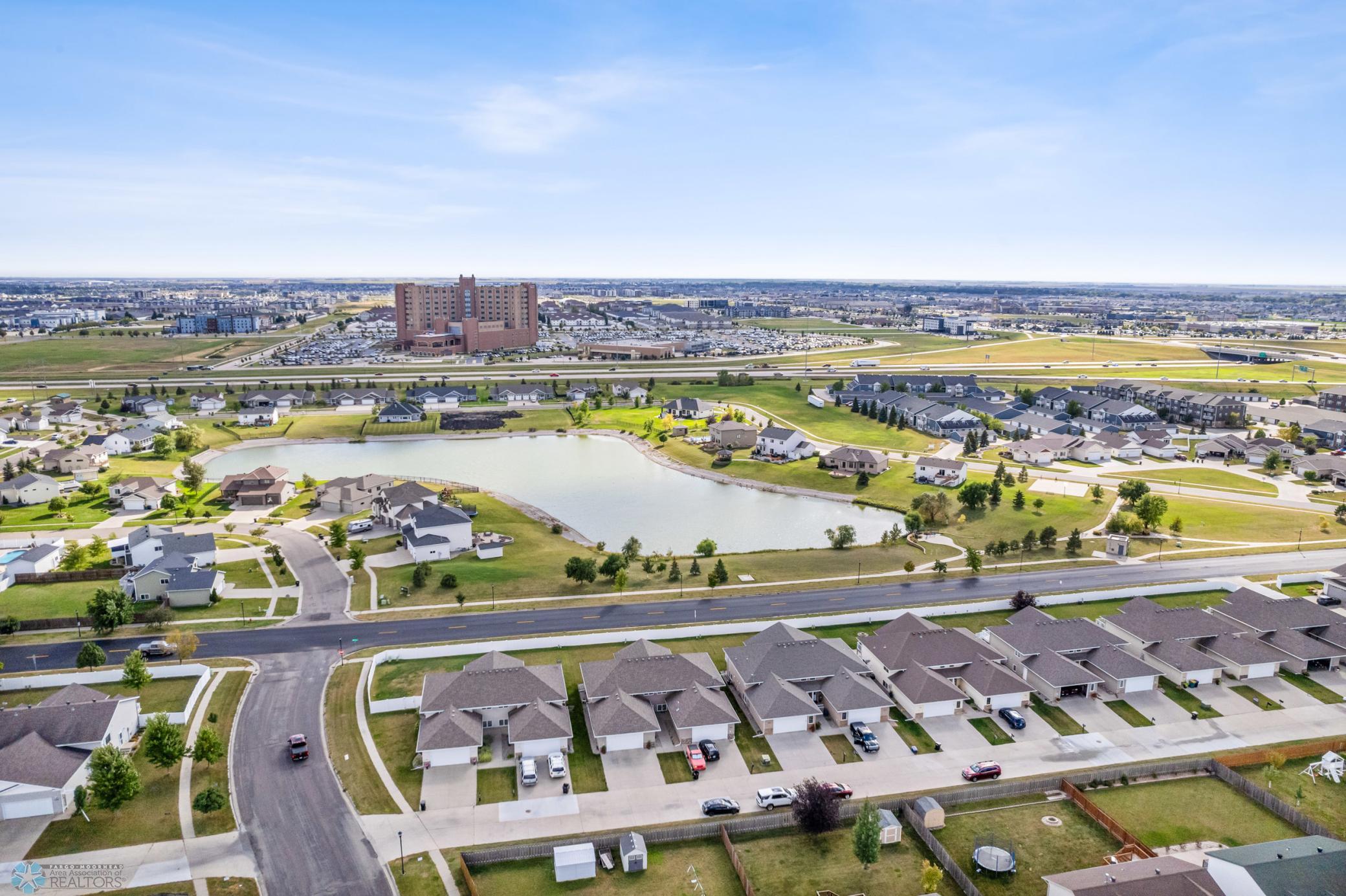Pond Views