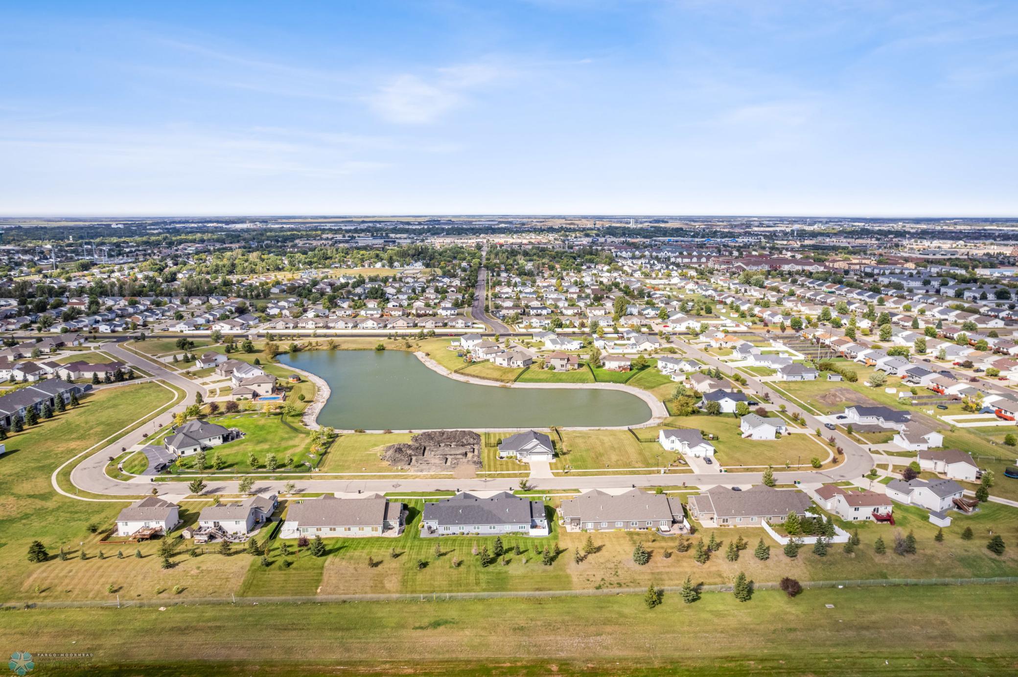 Neighborhood Pond
