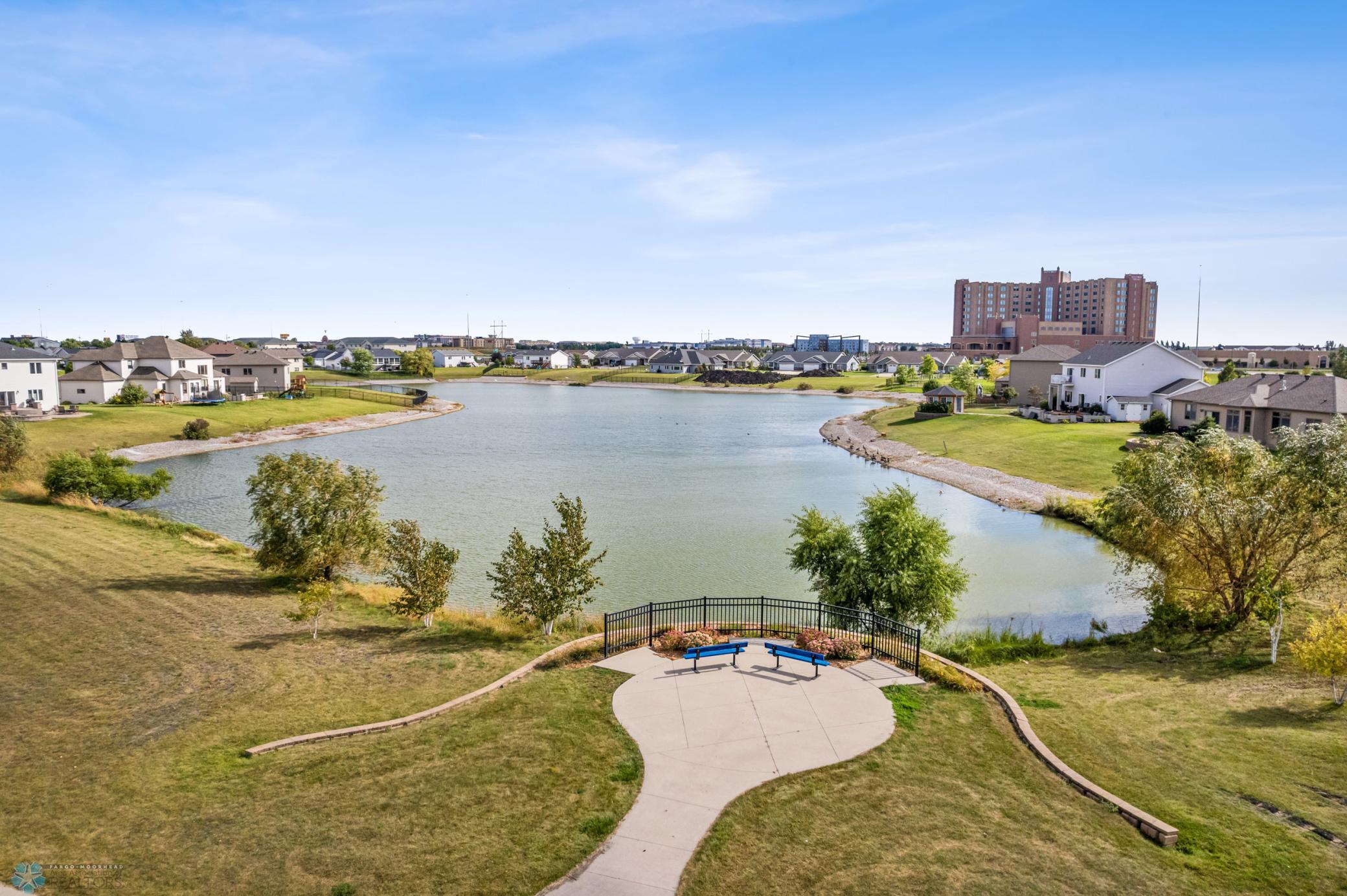 Pond Observation Deck
