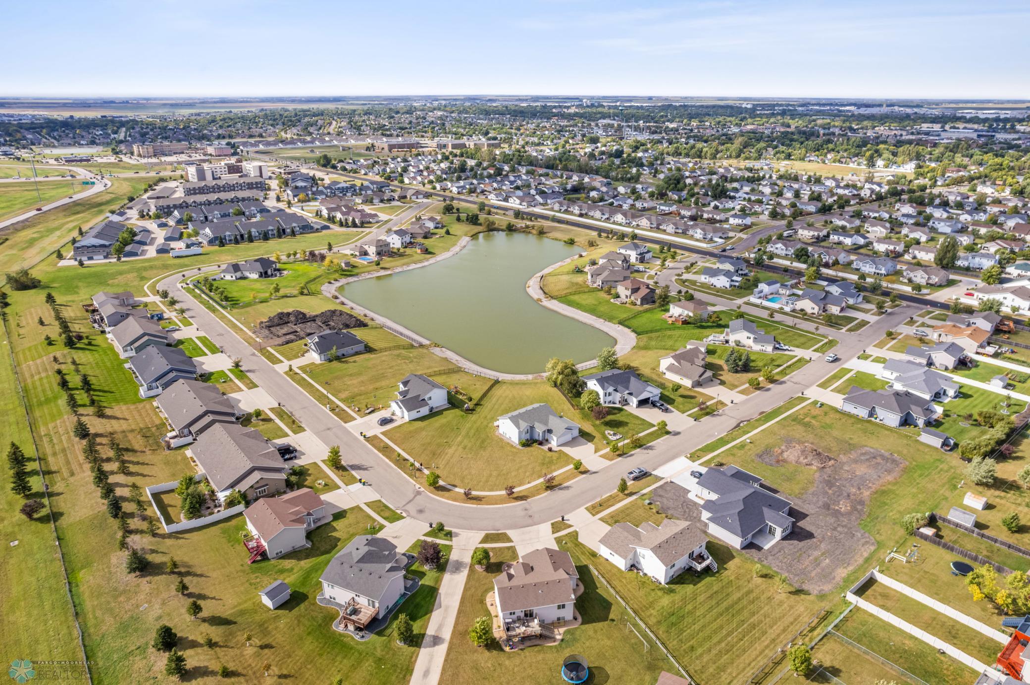 Neighborhood Pond