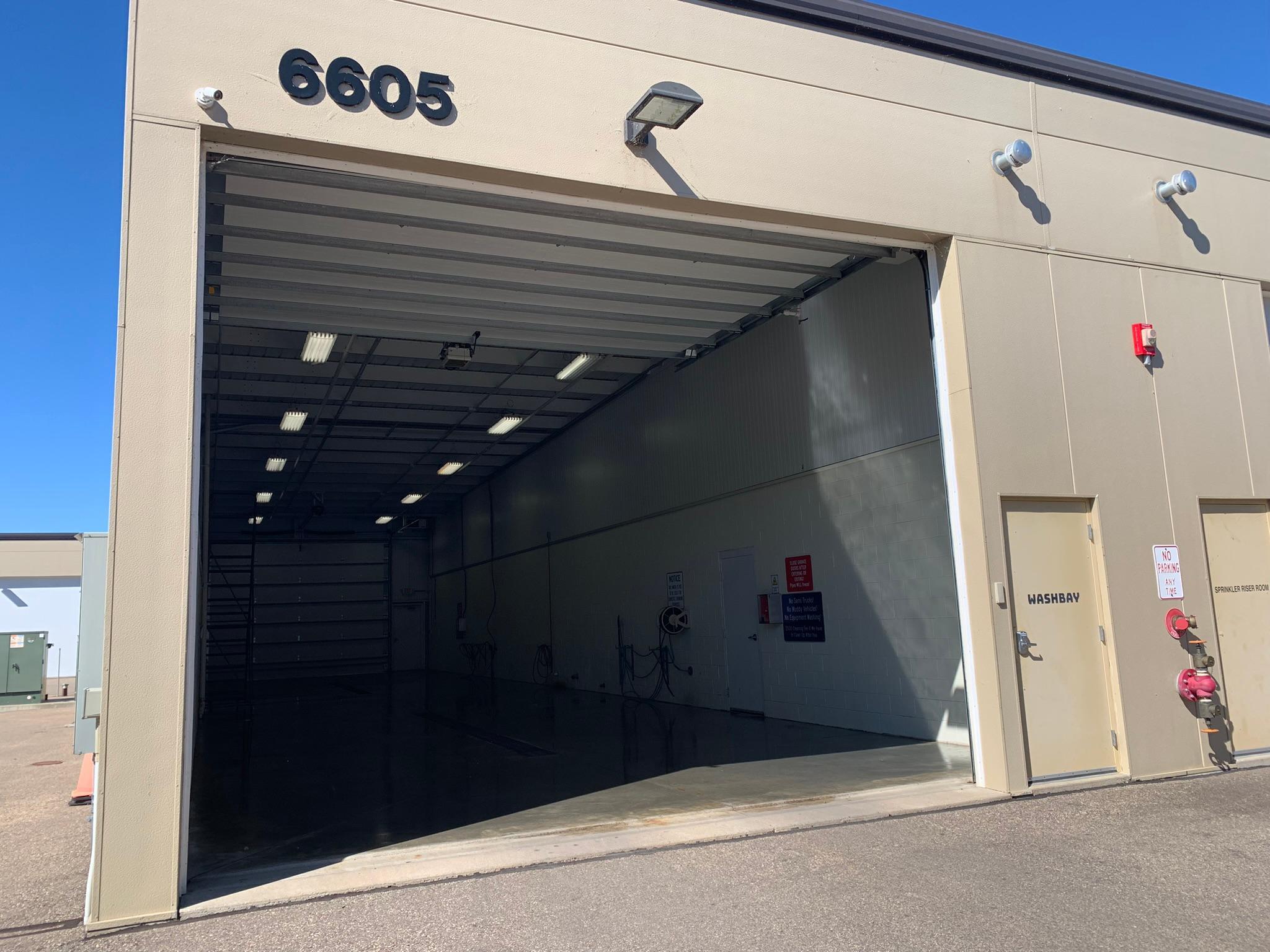 9 - Complex includes large wash bay.JPEG
