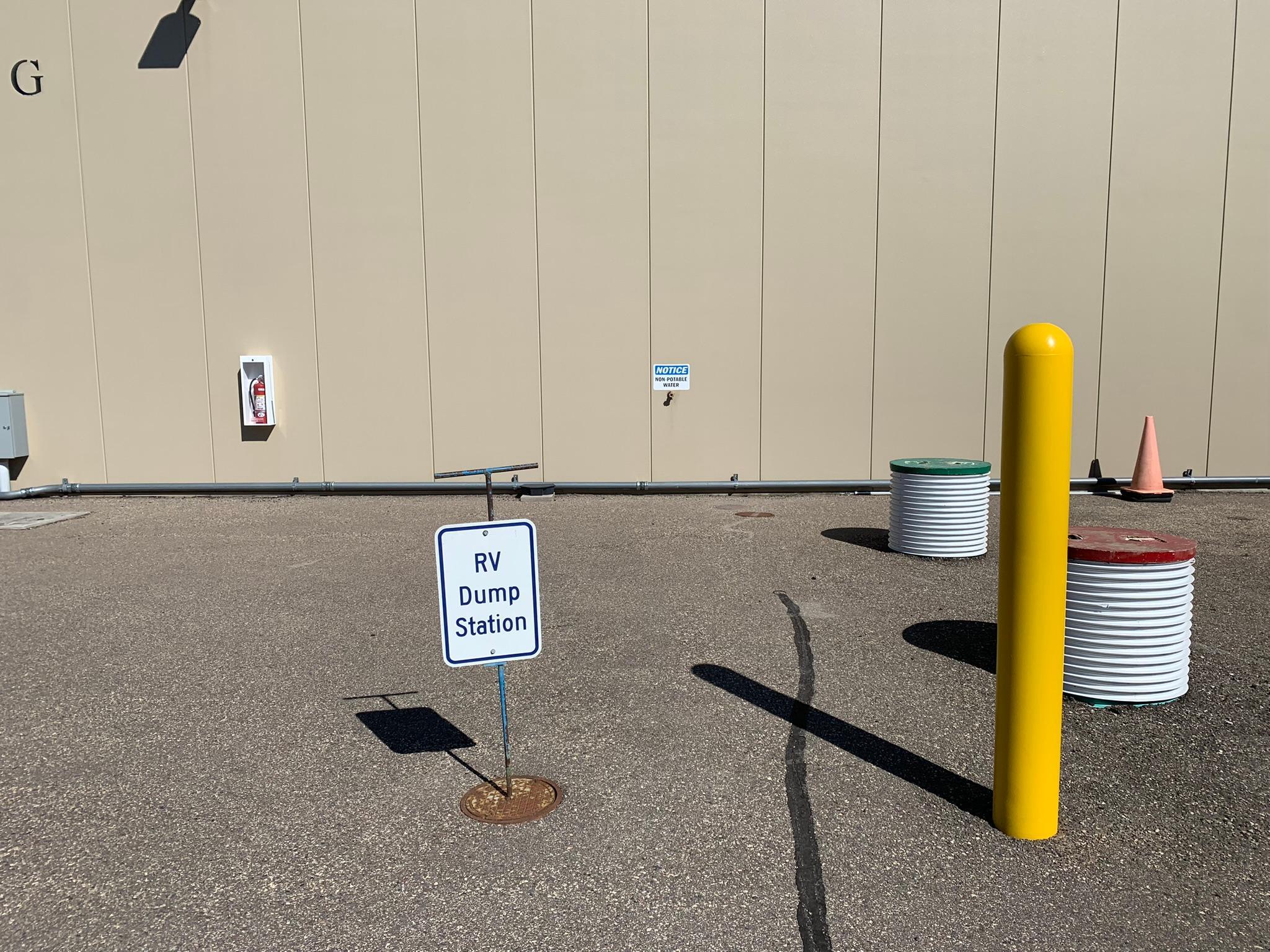12 - Complex includes RV dump station and rinse water hookup.JPEG