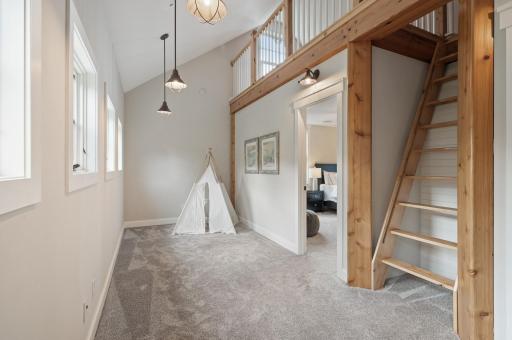 This home is packed with modern features, including a new geothermal unit, AC/air exchanger, tankless water heater with a back up brand-new water heater, separate room heating controllers, 4 Nest thermostats, whole house vacuum including the garage.
