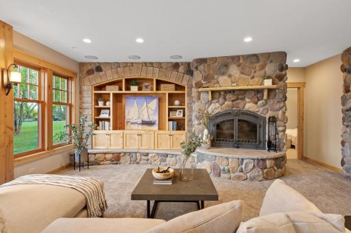 Fresh updates abound with new paint, carpet, and light fixtures.