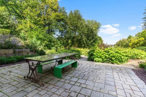 Surrounded by mature trees and picturesque views!