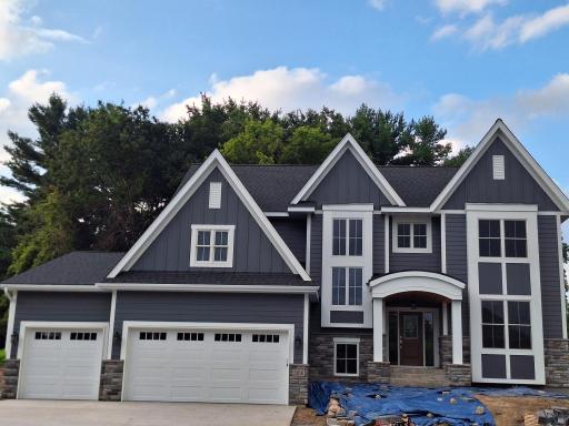 3166 Christopher Ln Lot 2, Shoreview, MN 55126