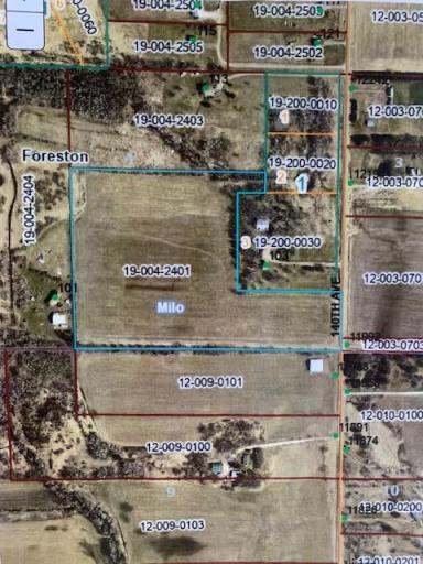 xxx 140th, Foreston, MN 56330