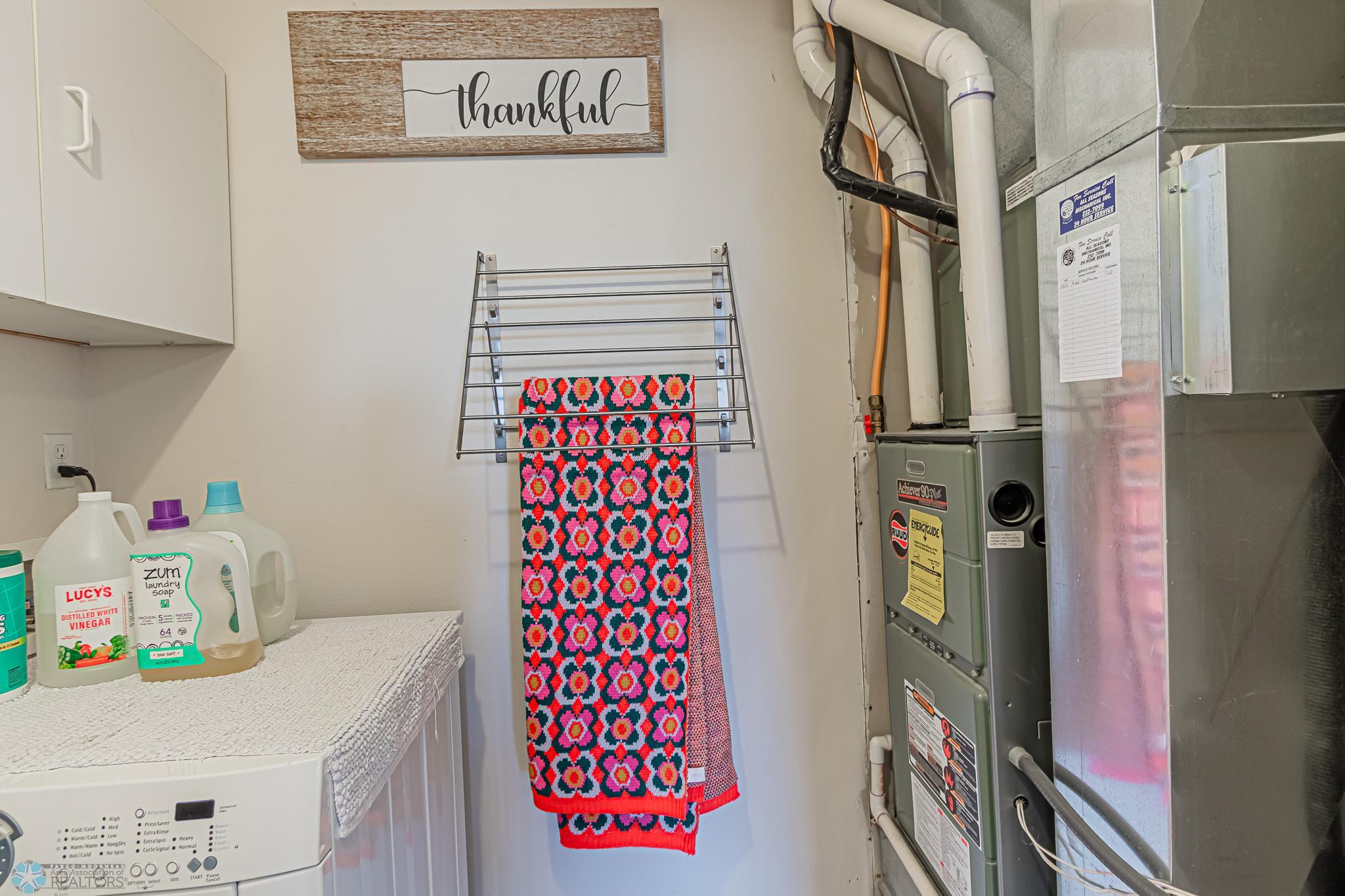 Utility room