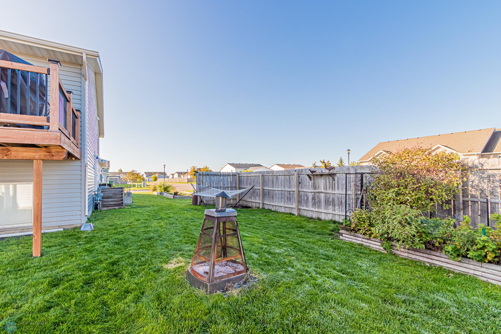 yard