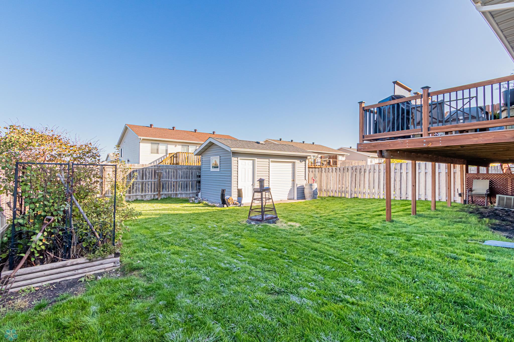 yard
