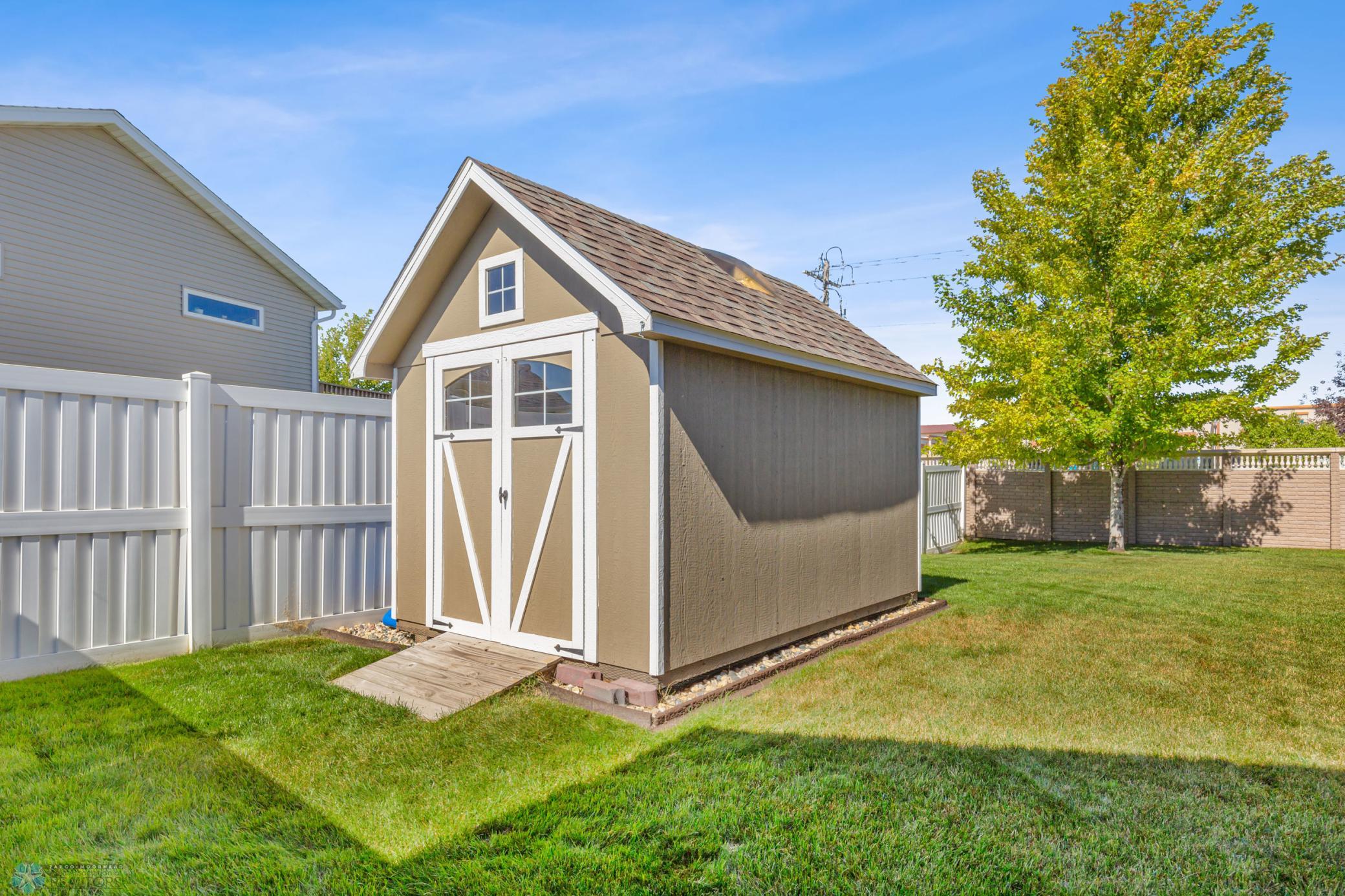 Shed