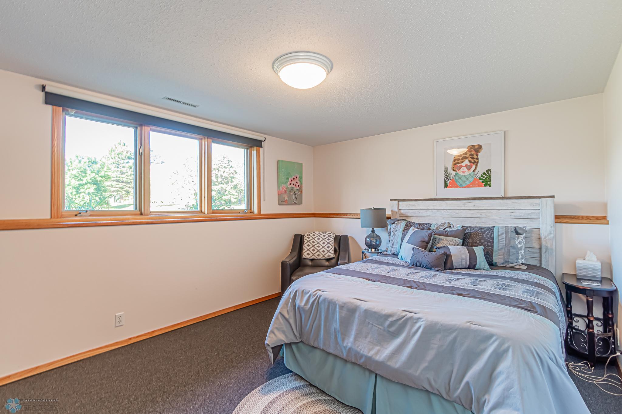 Lower Level Bedroom