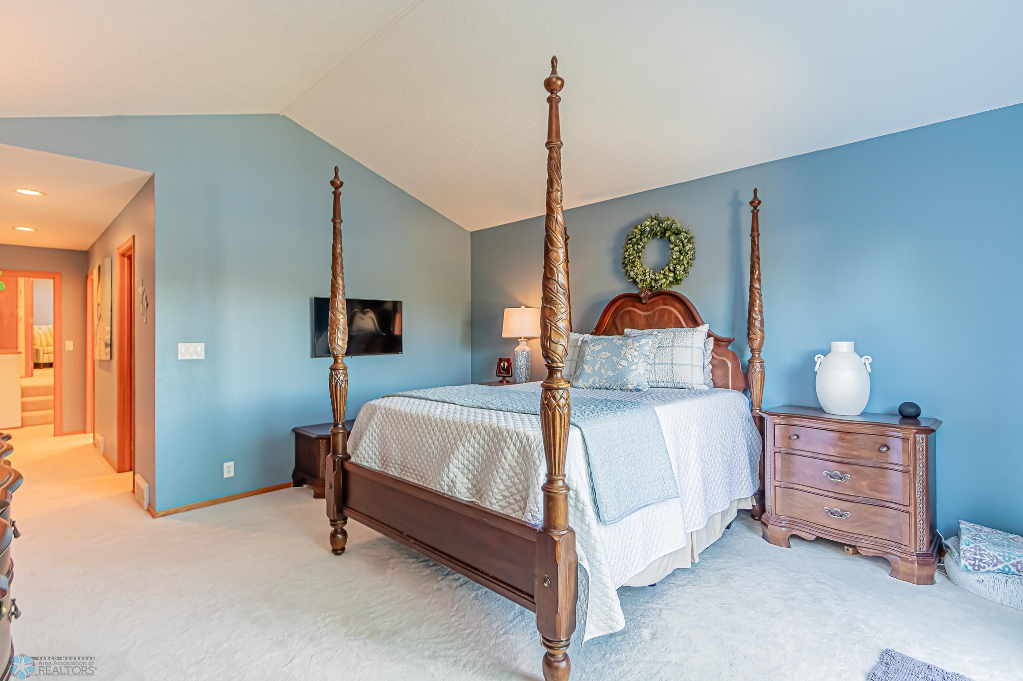 Large Primary bedroom
