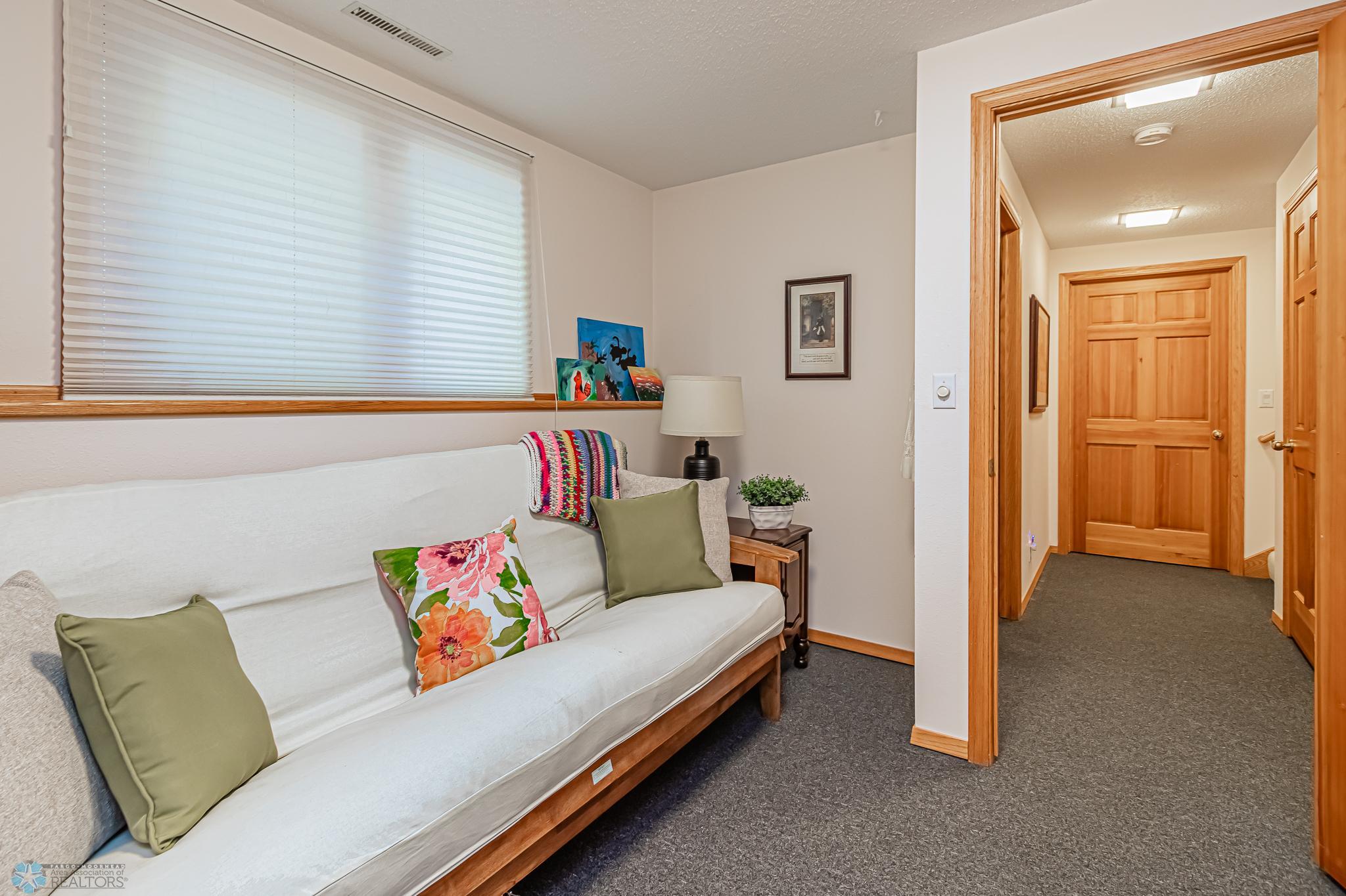 2nd Lower level Bedroom