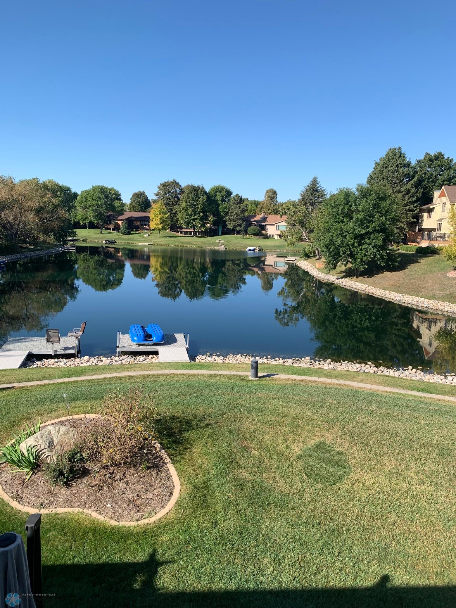 Morning Calm on the lake