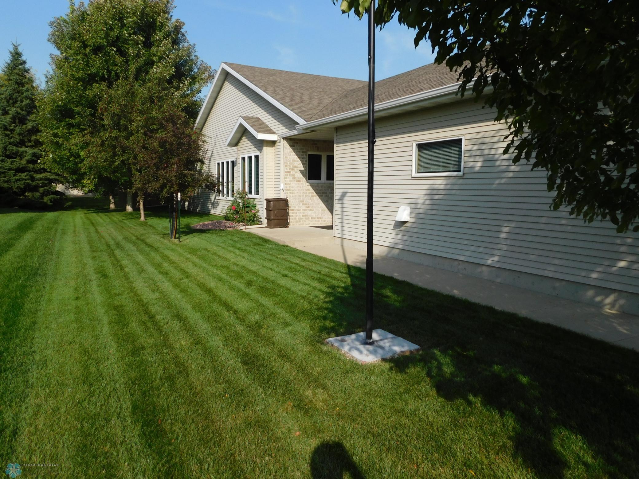 side of home