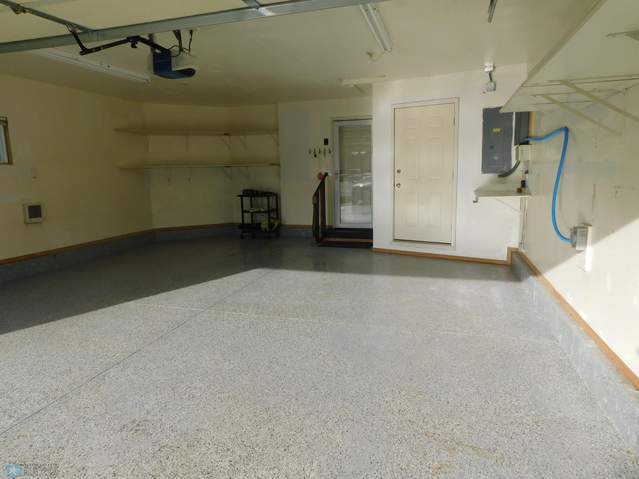 garage