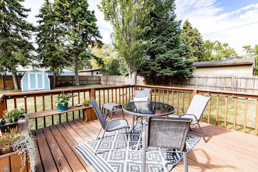 Deck