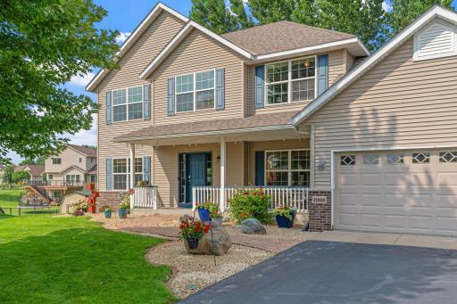 Photo for 21046 Norbert Court, Rogers, MN 55374 - listing #6606887 Discover your dream home on a quiet cul-de-sac in Rogers!