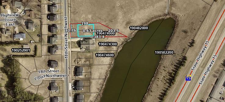 476-480 18th St NW Sauk Rapids ~ Ideal Building Site for Your Next Duplex!
