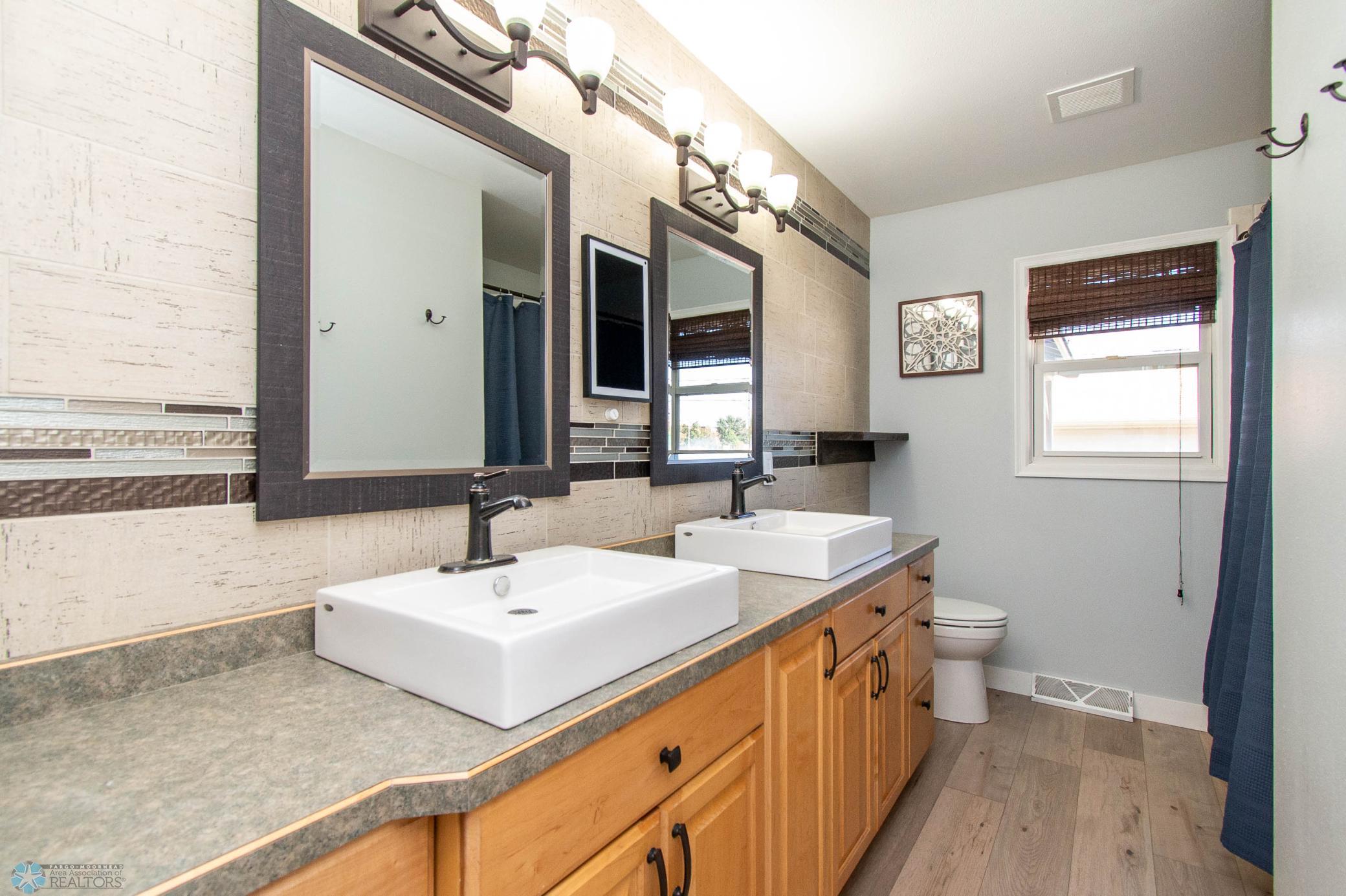 Main Floor Bathroom