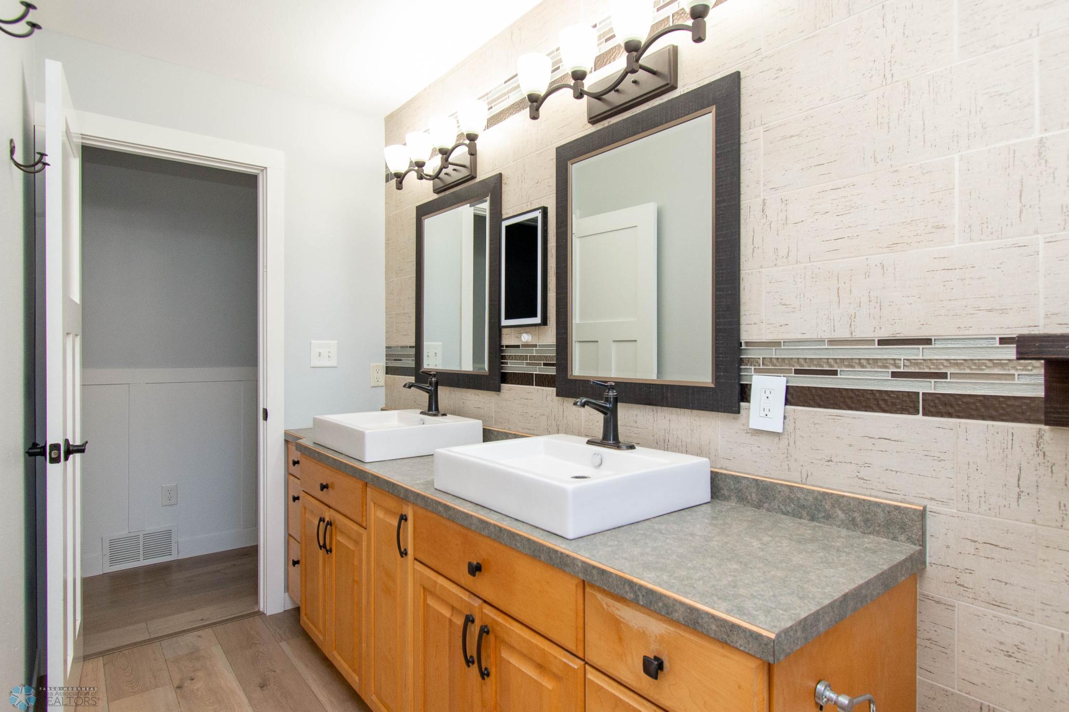 Main Floor Bathroom