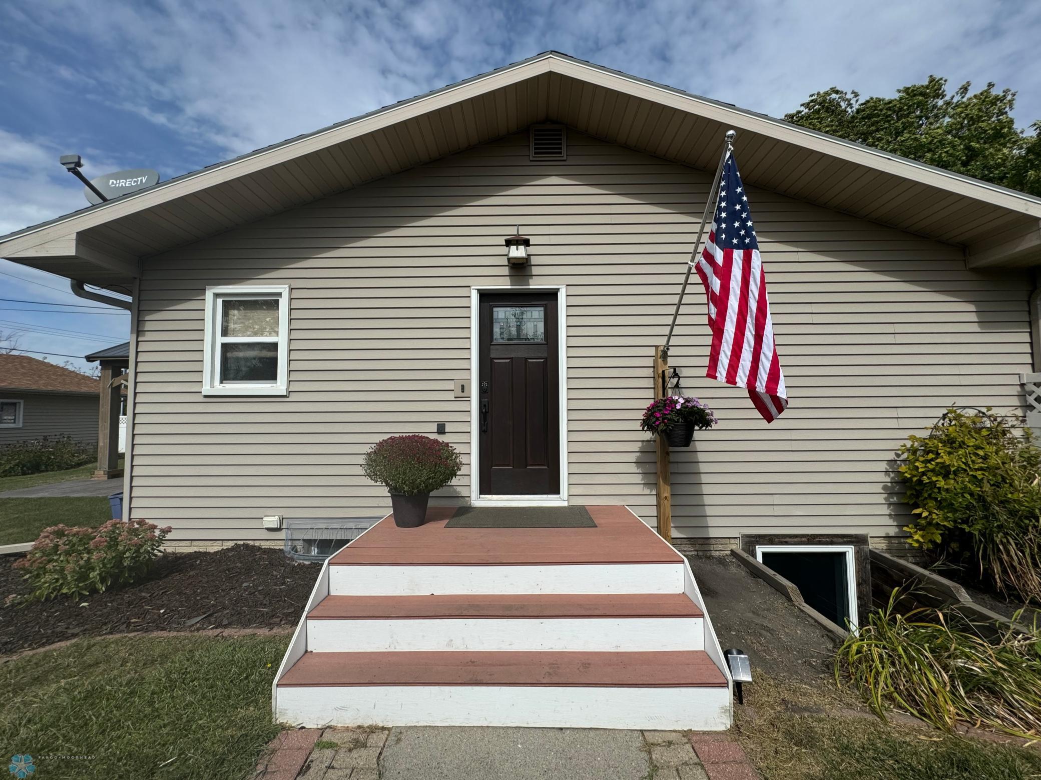 Side of House