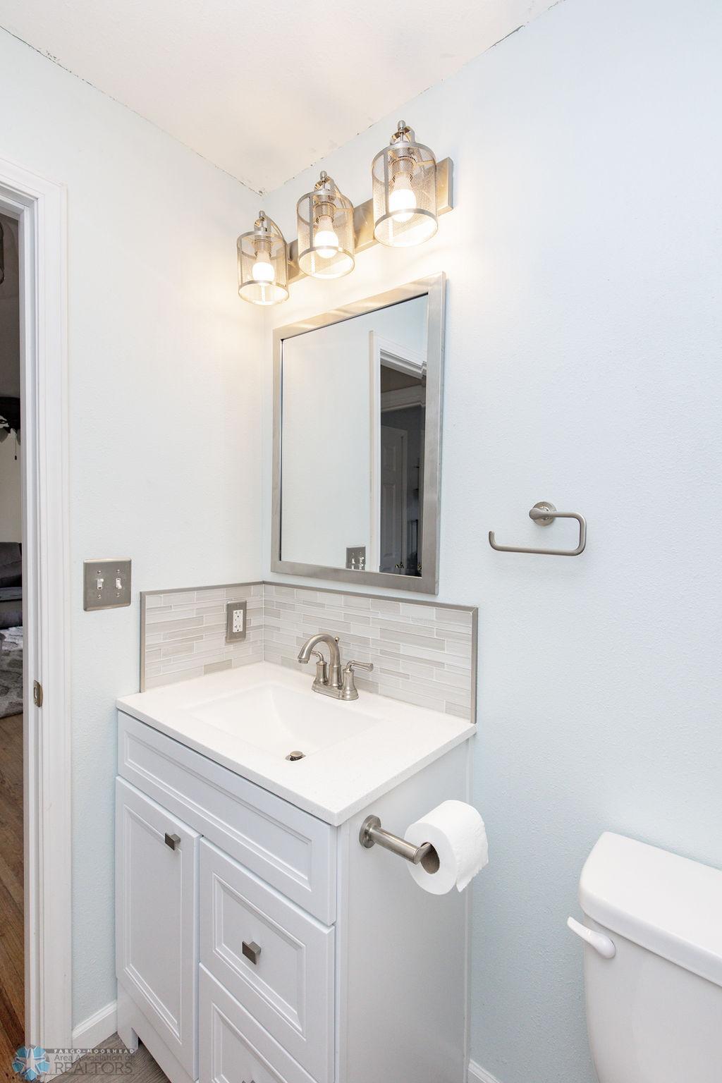 Bathroom 1- Full Bath