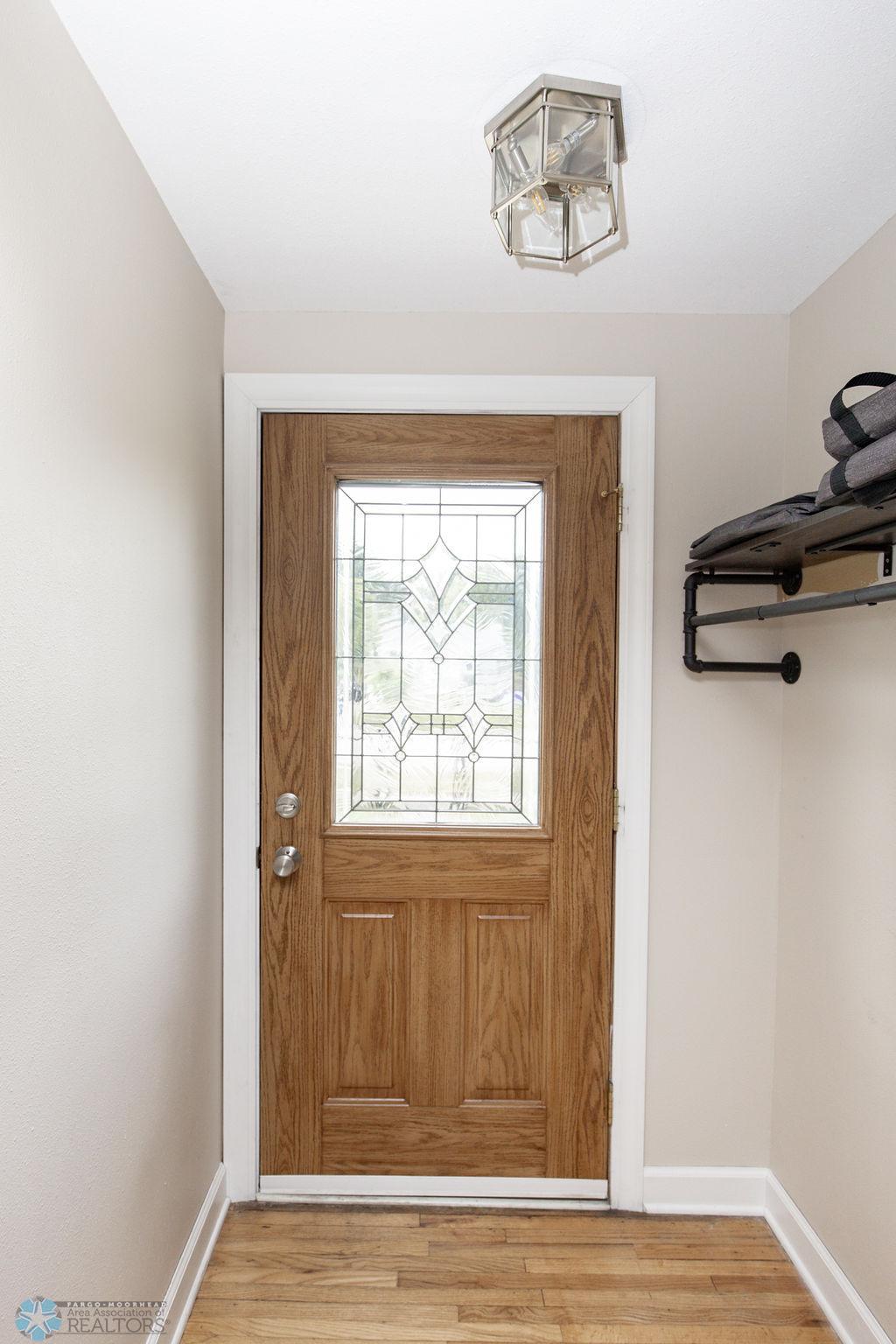 Front Entry