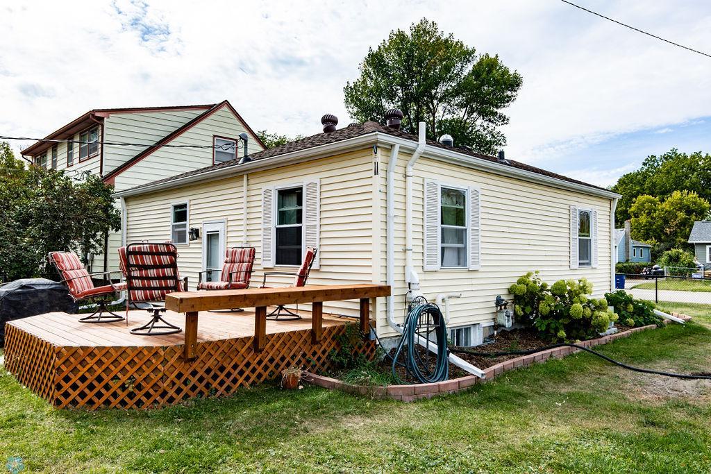 Deck