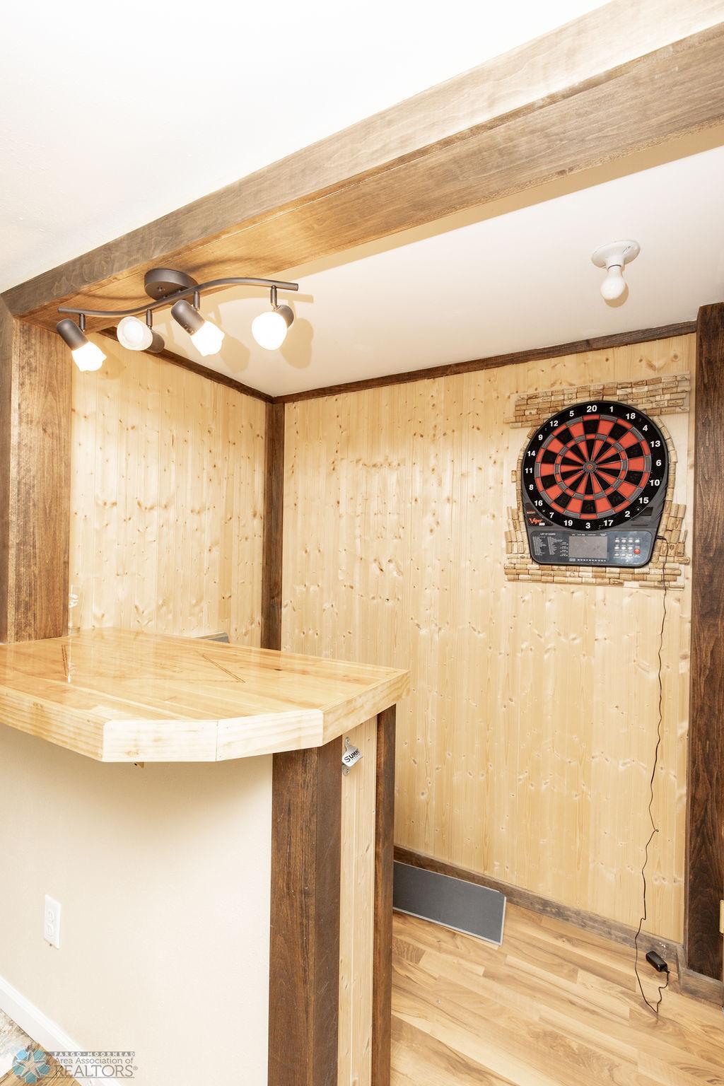 Family Room- Bar Area