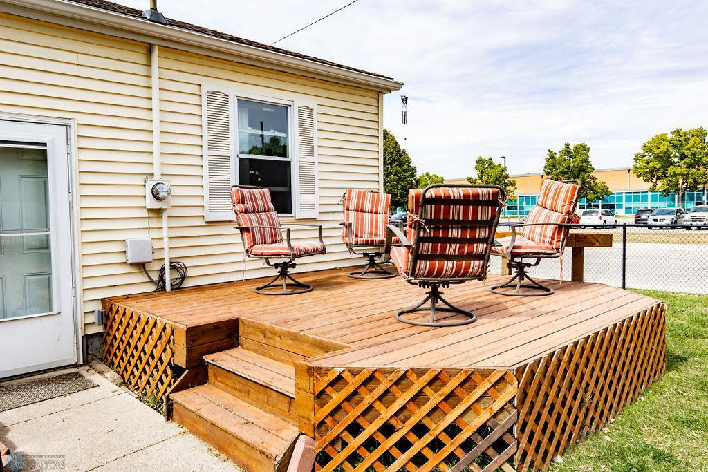 Deck