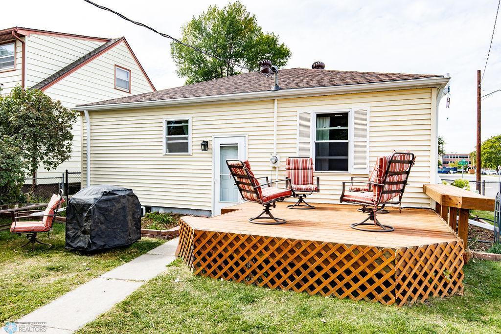 Deck