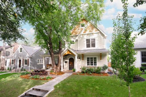 Photo for 4129 Drew Avenue S, Minneapolis, MN 55410 - listing #6607165 Designed by a Blend Award winning architect, this thoughtfully laid out custom home features a top to bottom remodel completed in 2021.