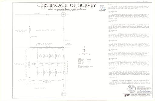 Photo for TBD Pinewood Lane NW, Angle Inlet, MN 56711 - Listing #6607223 TBD Pinewood Lane NW, Angle Inlet, MN 56711