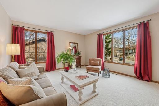Bright and airy living space with large windows and abundant natural light.