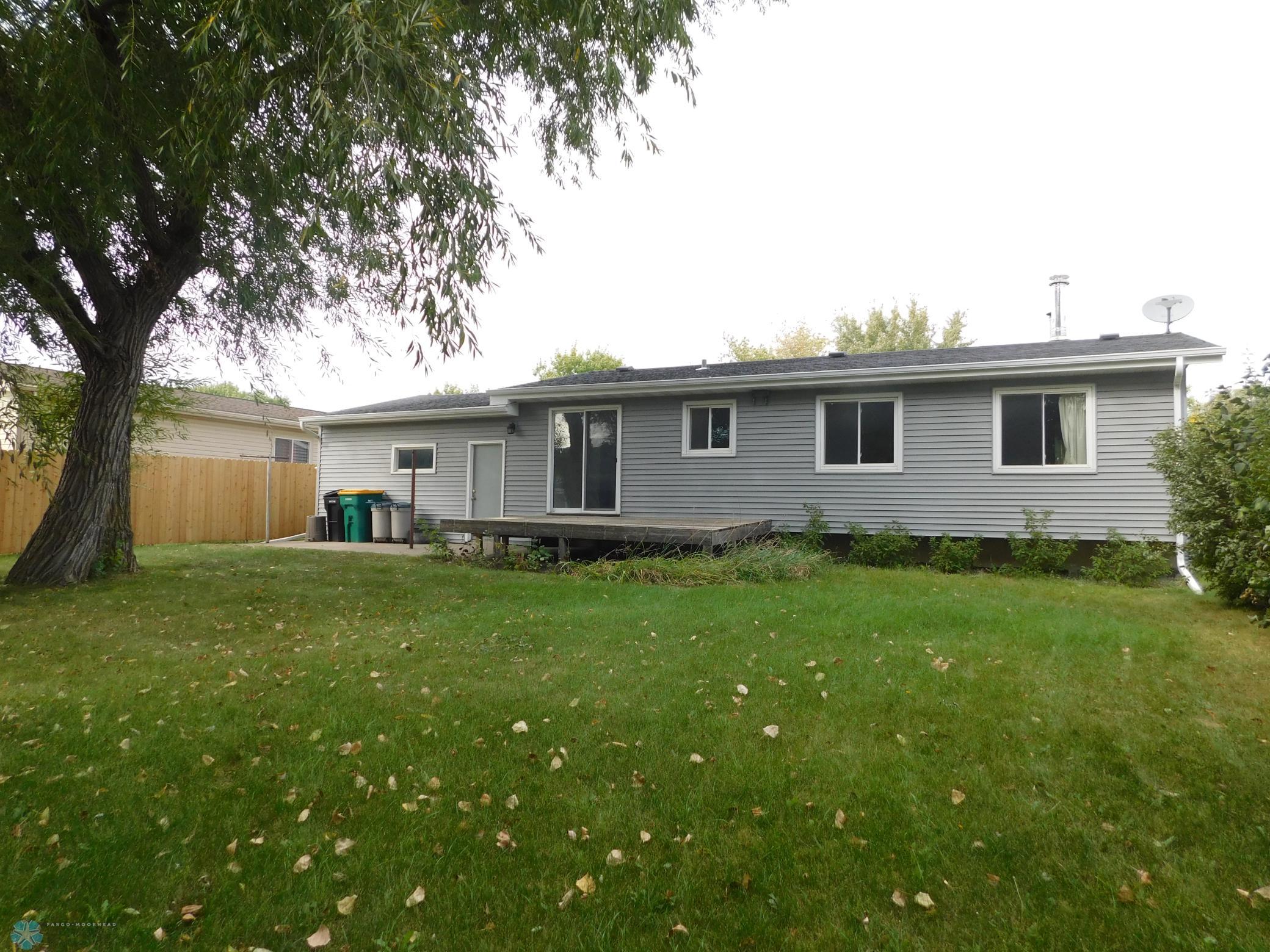 back of home