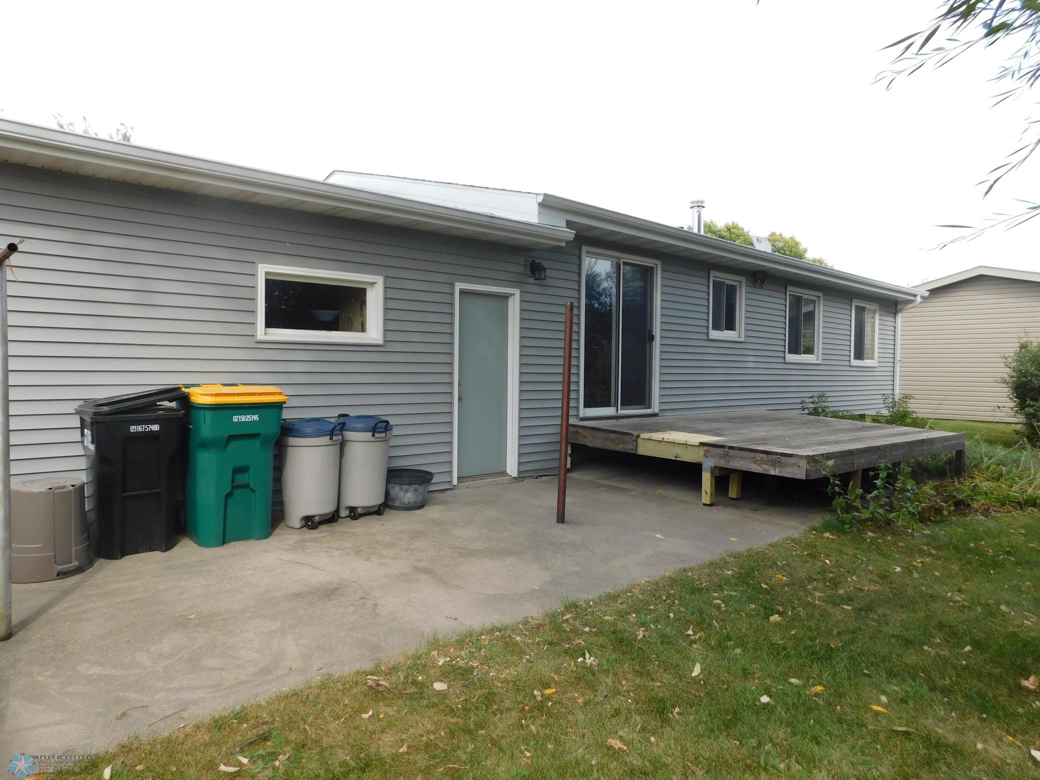 back of home