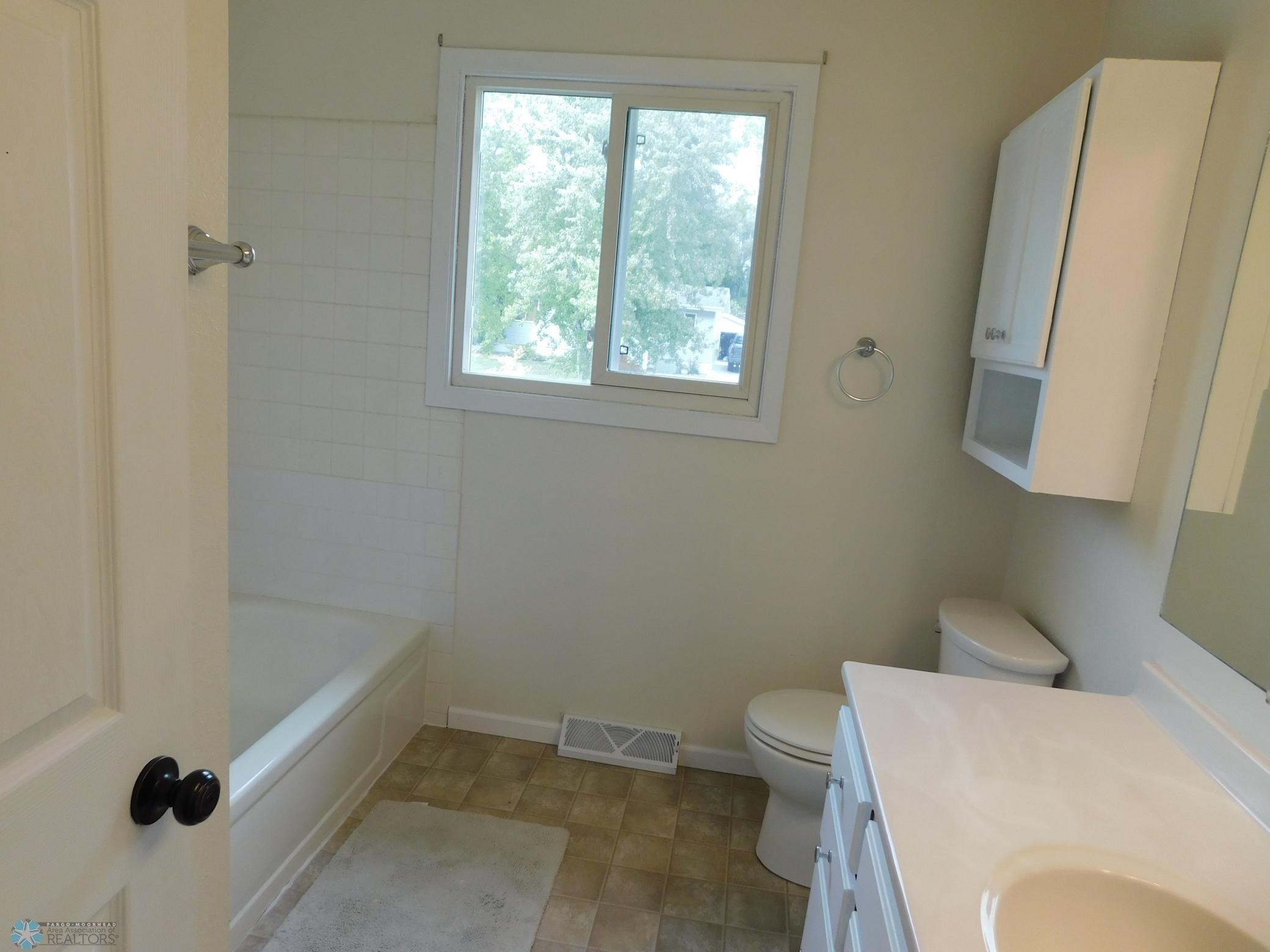 main bathroom
