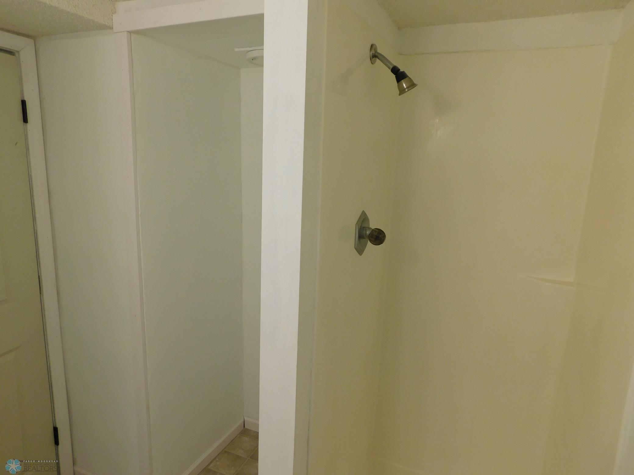 basement bathroom