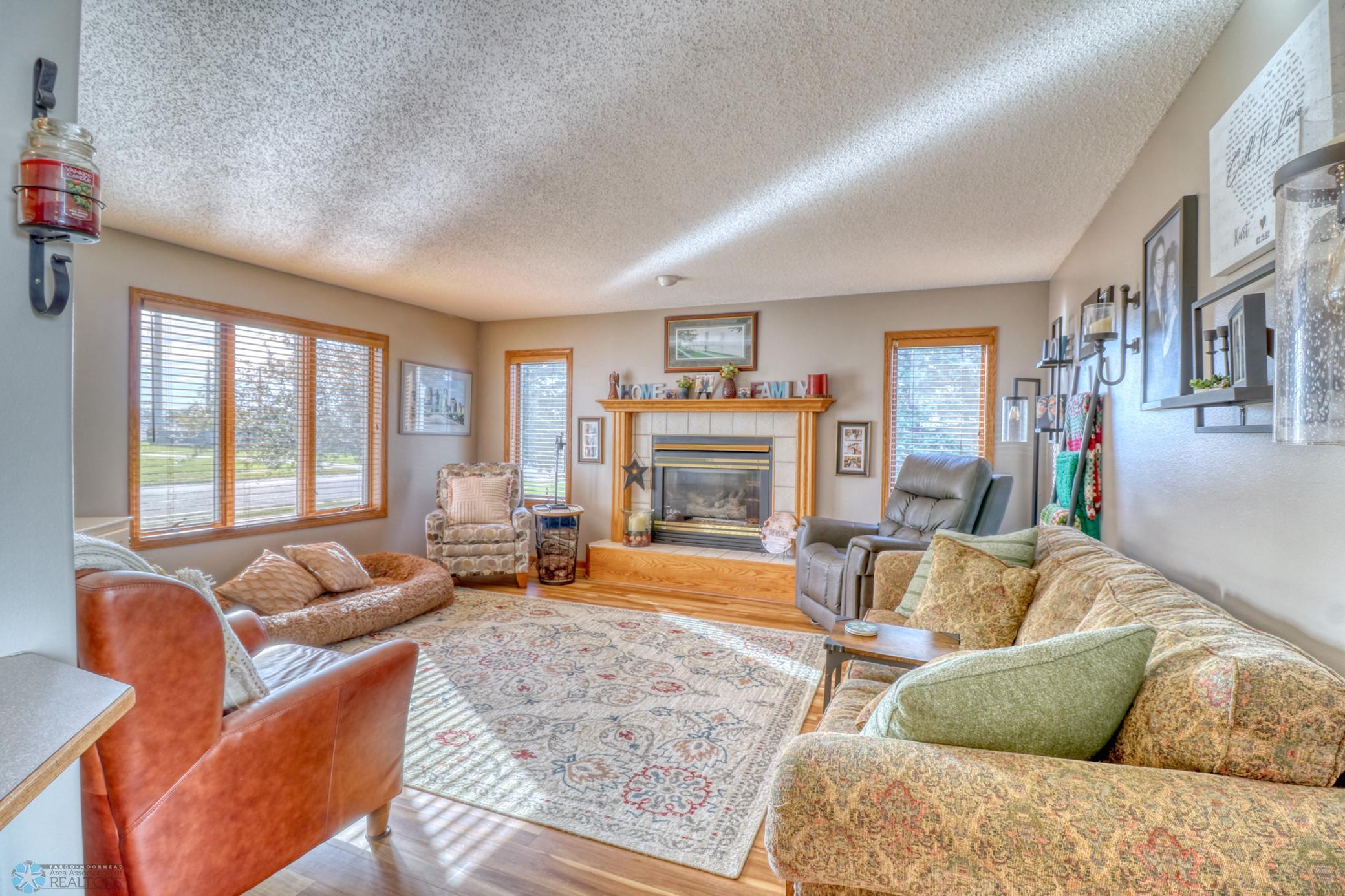 Main floor family room