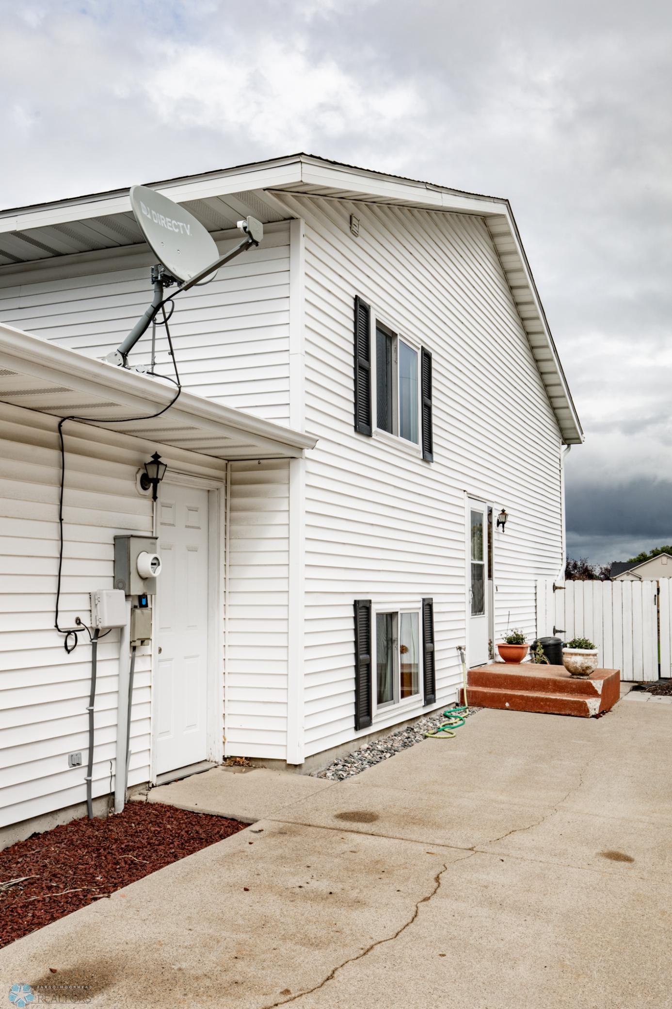 Garage and Front Door Access