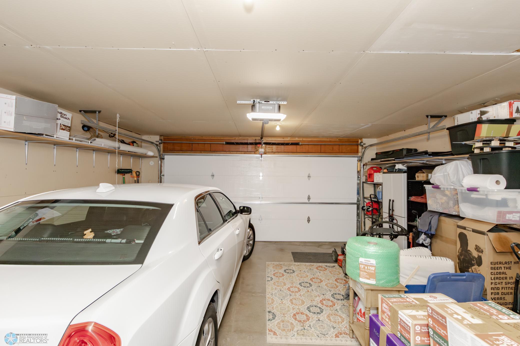 Two-Stall Garage