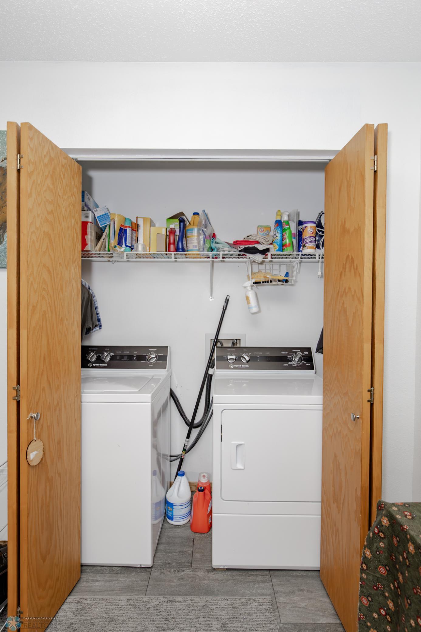 Washer / Dryer