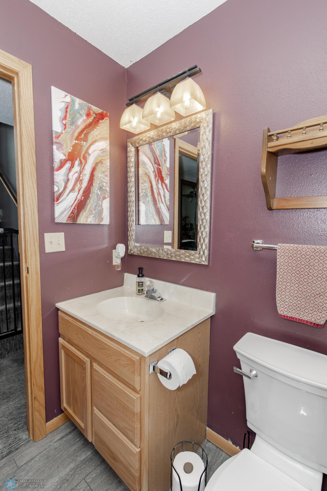 Second Bathroom
