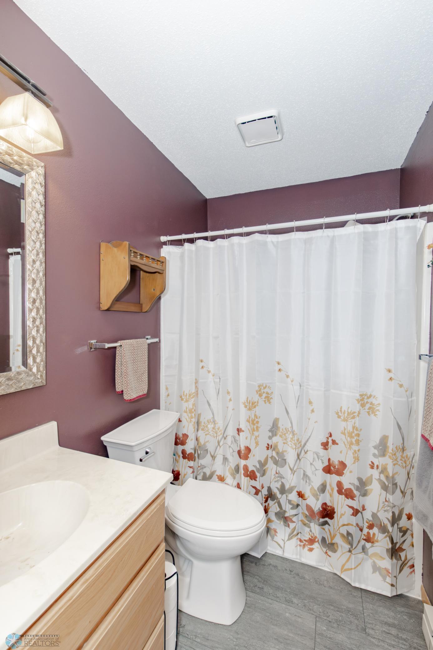 Second Bathroom