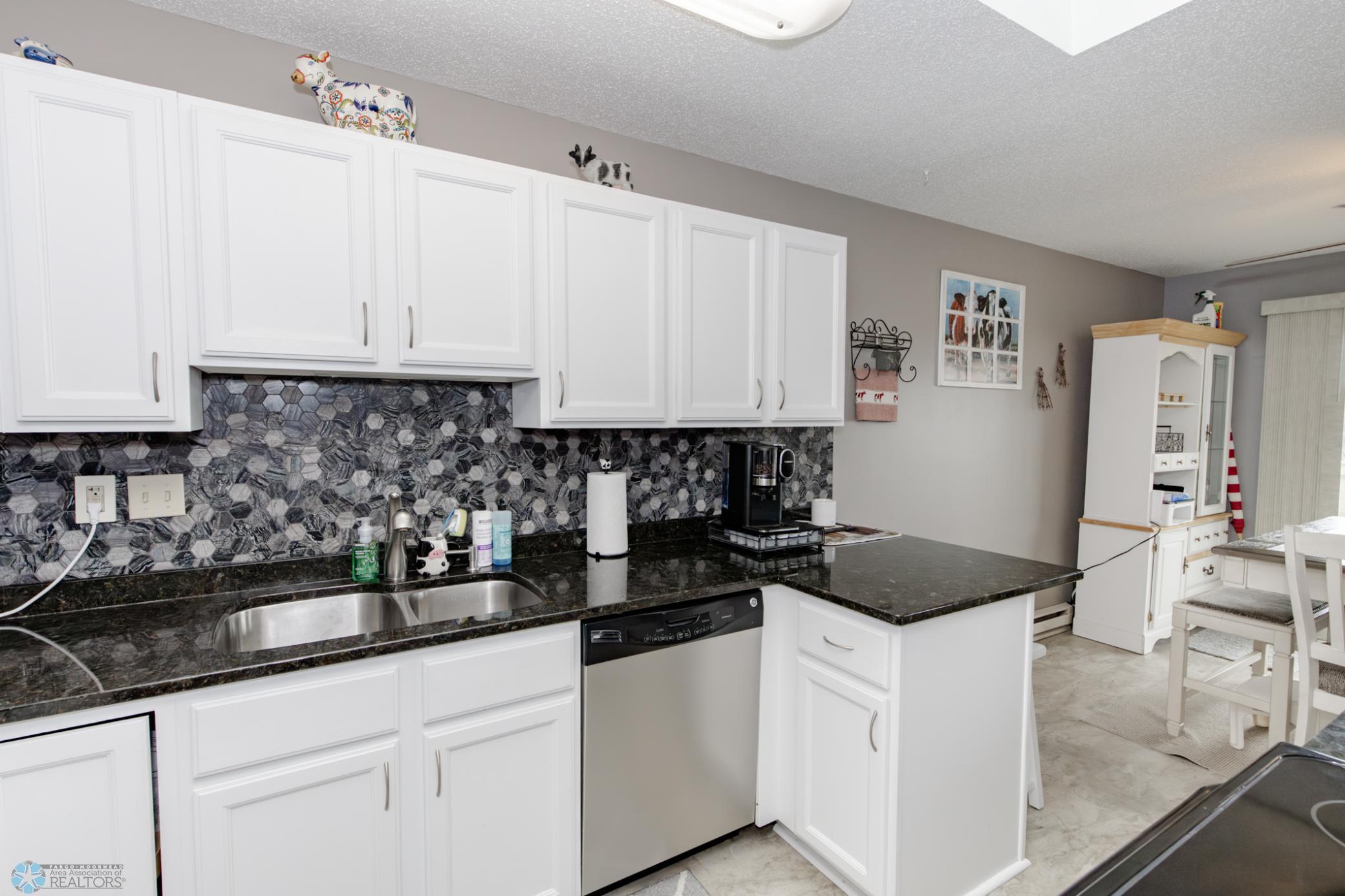 New Cabinetry