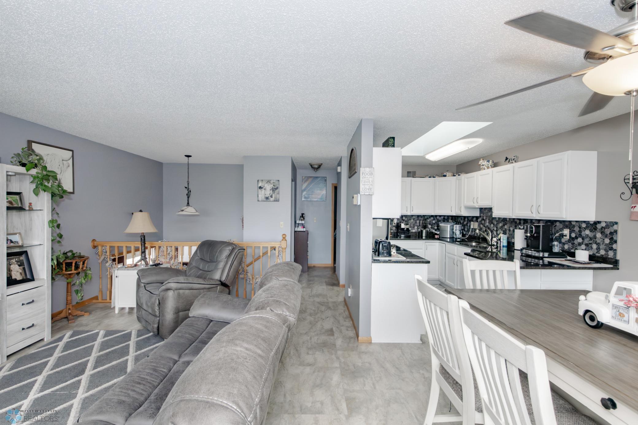 View of Main Living Space