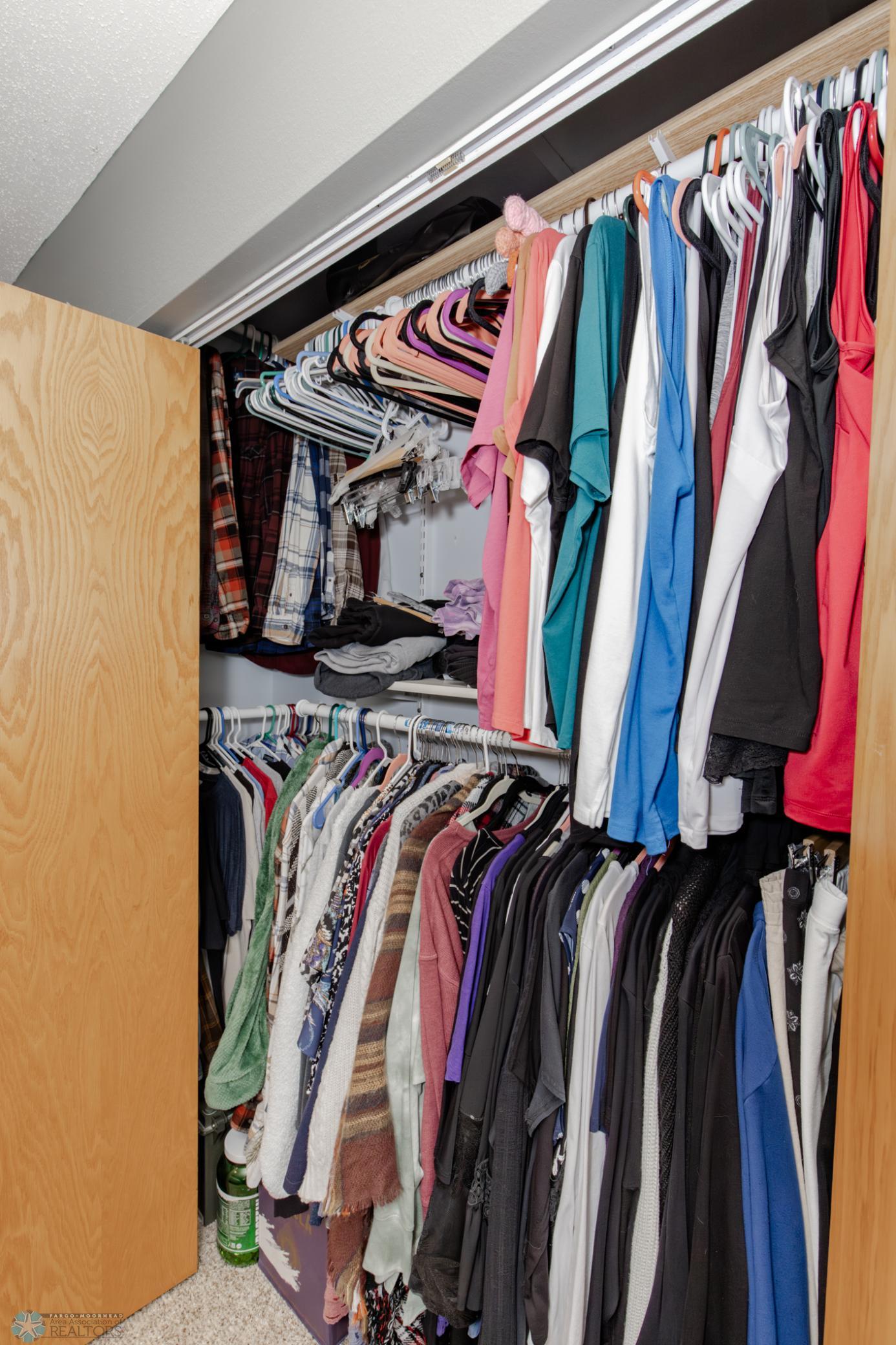 Primary Closet